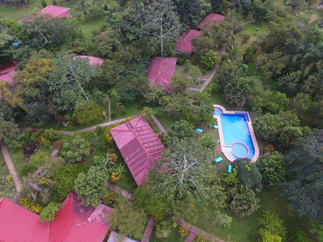 Hotel De Campo Caño Negro Dış mekan fotoğraf