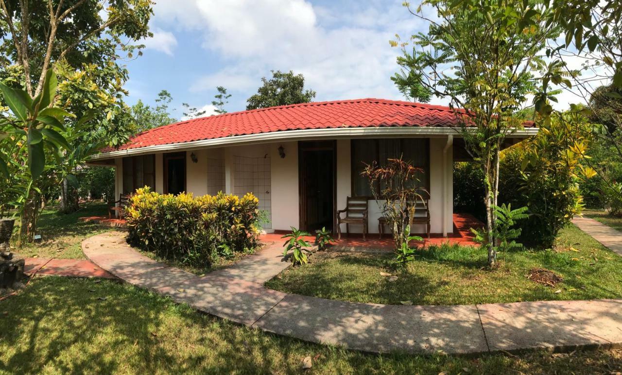 Hotel De Campo Caño Negro Dış mekan fotoğraf