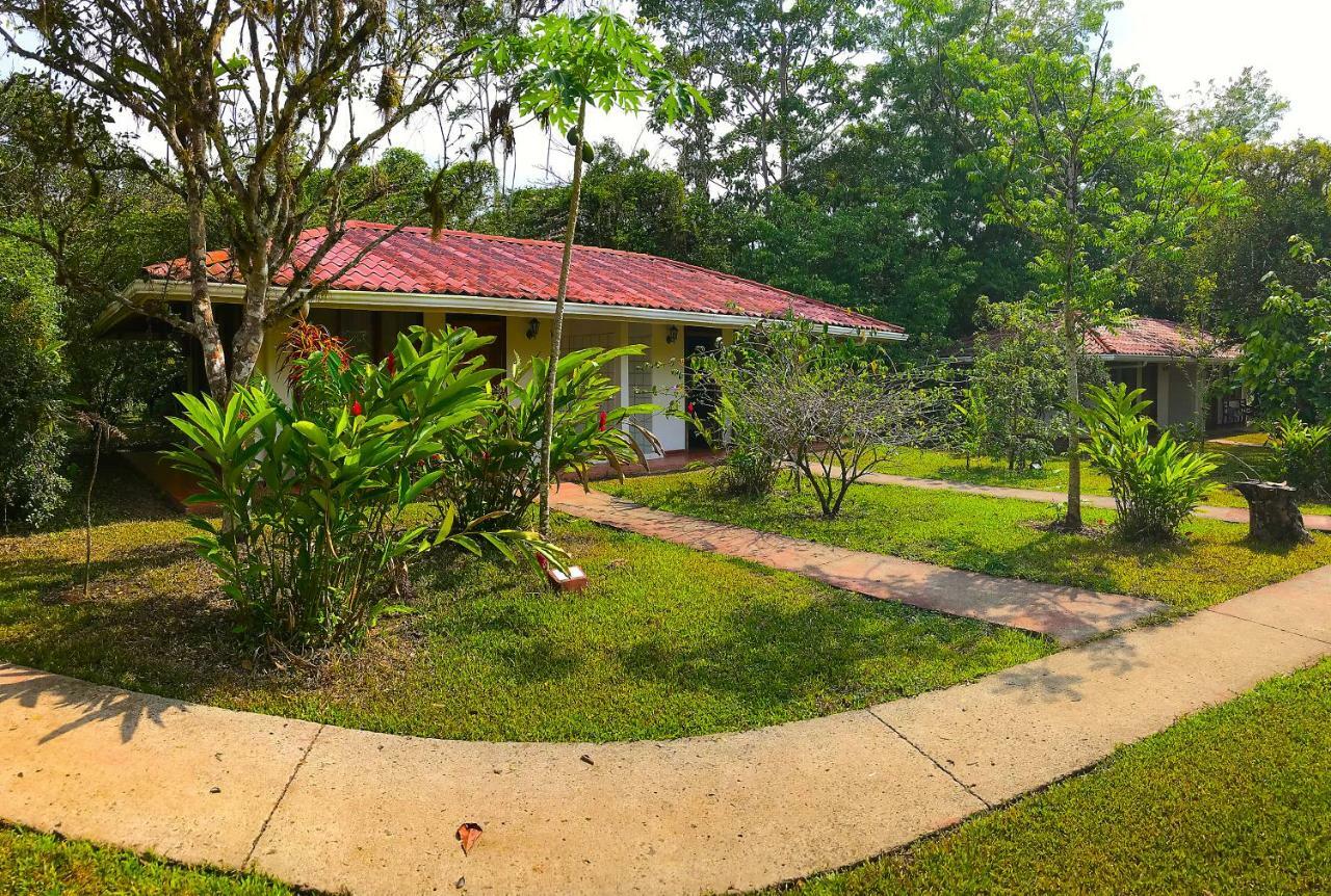 Hotel De Campo Caño Negro Dış mekan fotoğraf