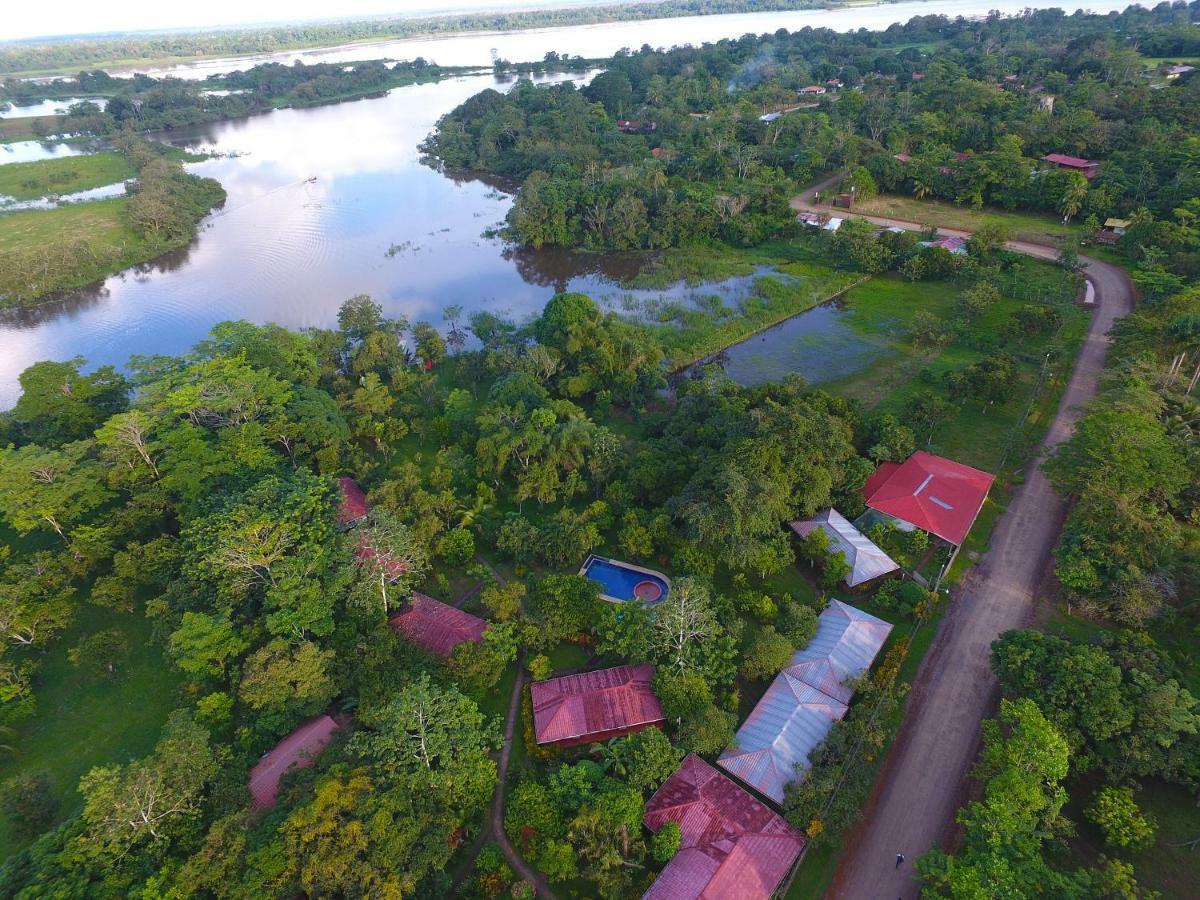 Hotel De Campo Caño Negro Dış mekan fotoğraf